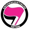 Antifaschistische Aktion - pink
